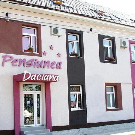 Pension Daciana Bacau Exterior photo