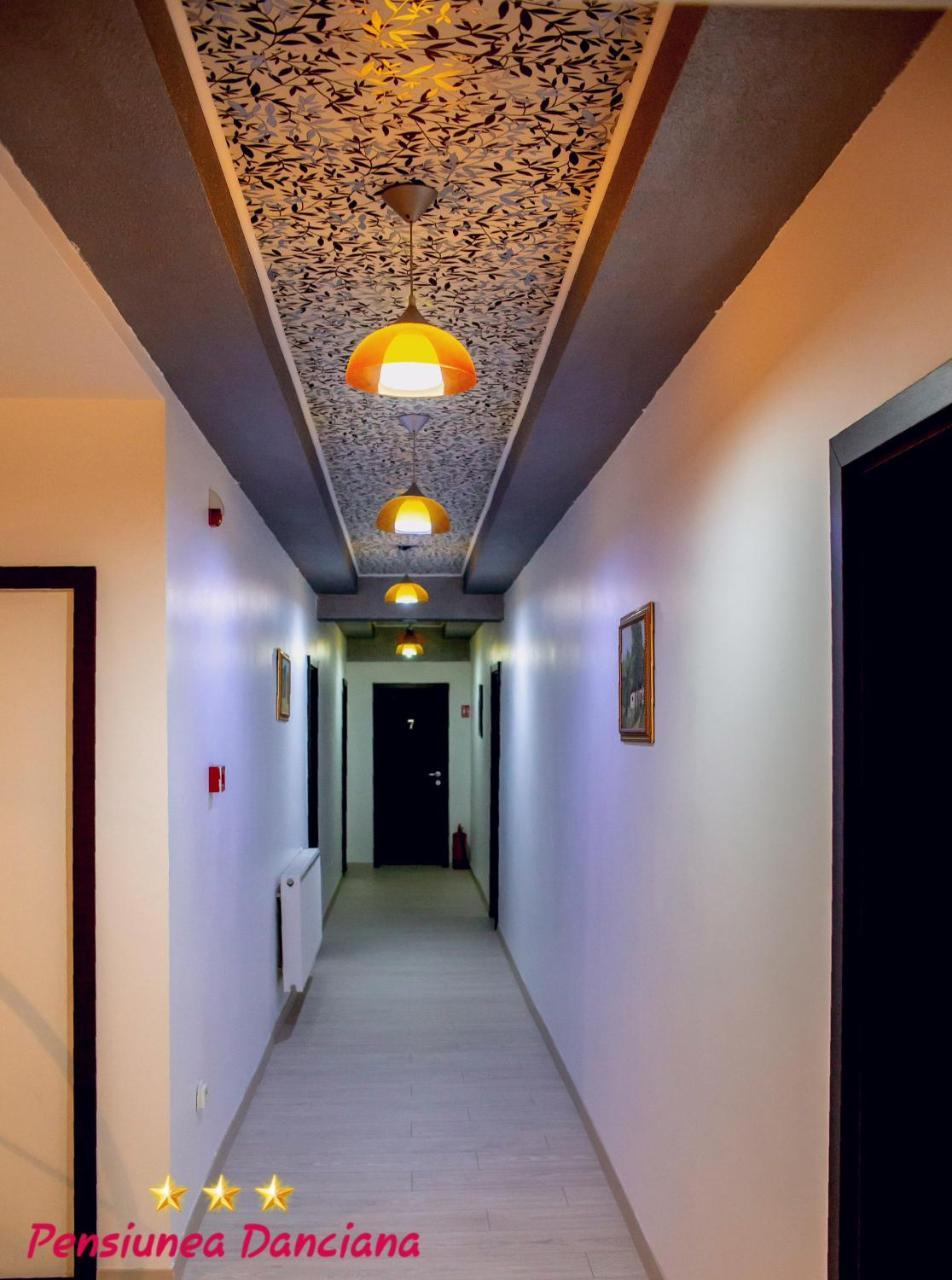 Pension Daciana Bacau Exterior photo