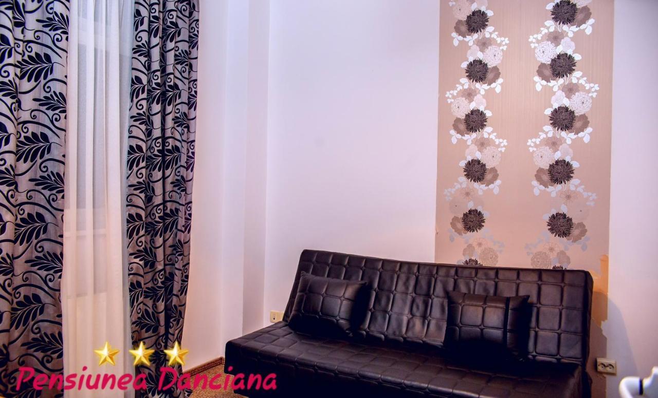 Pension Daciana Bacau Exterior photo