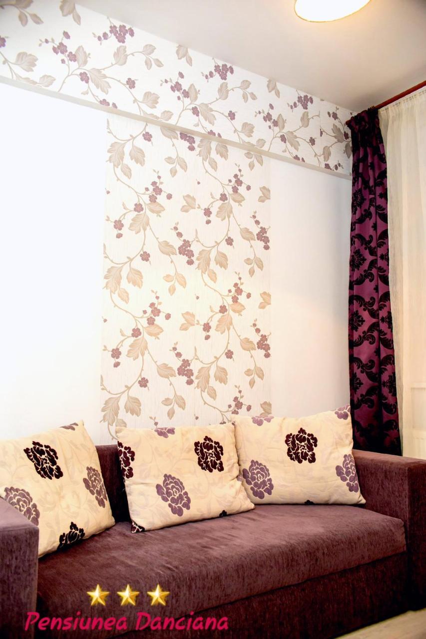 Pension Daciana Bacau Exterior photo